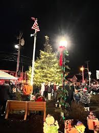 Holiday Parade Warming Station