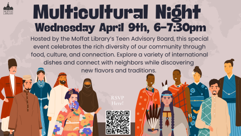 Multicultural Night