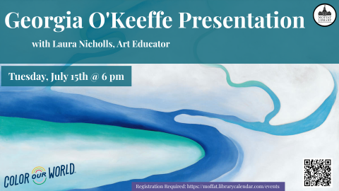 Georgia O'Keefe Presentation