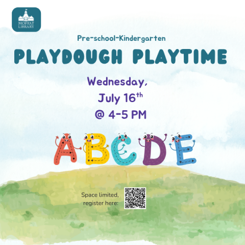 Playdough Playtime