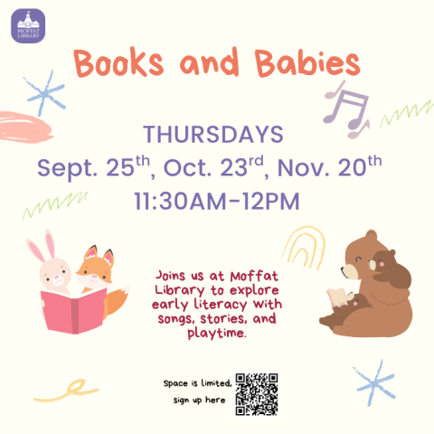 Books & Babies