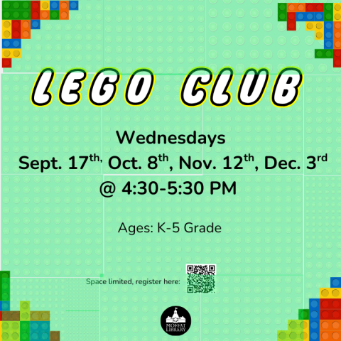 Lego Club