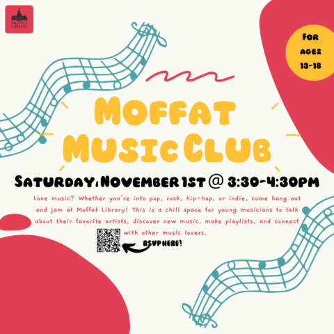 Moffat Music Club