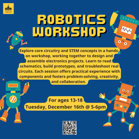 Robotics Workshop
