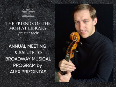 FOML Annual Meeting & Musical Presentation
