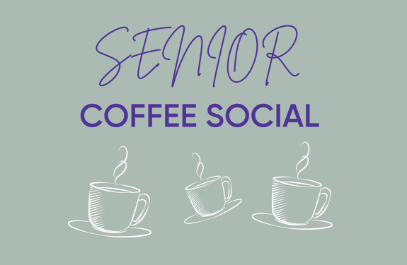 Senior Coffee Social