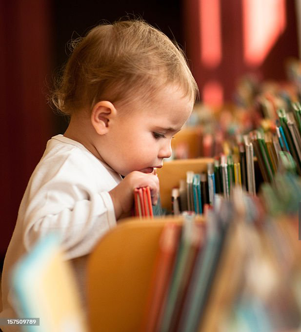 Books & Babies