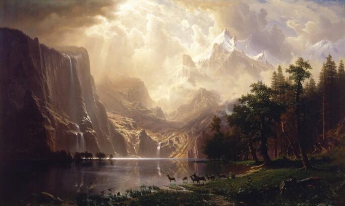 Art of the Hudson River School