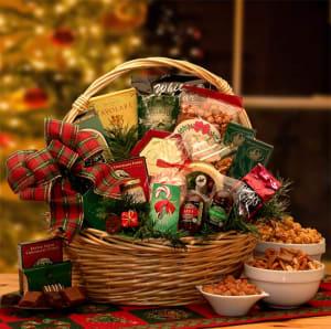 Holiday Basket Fundraiser