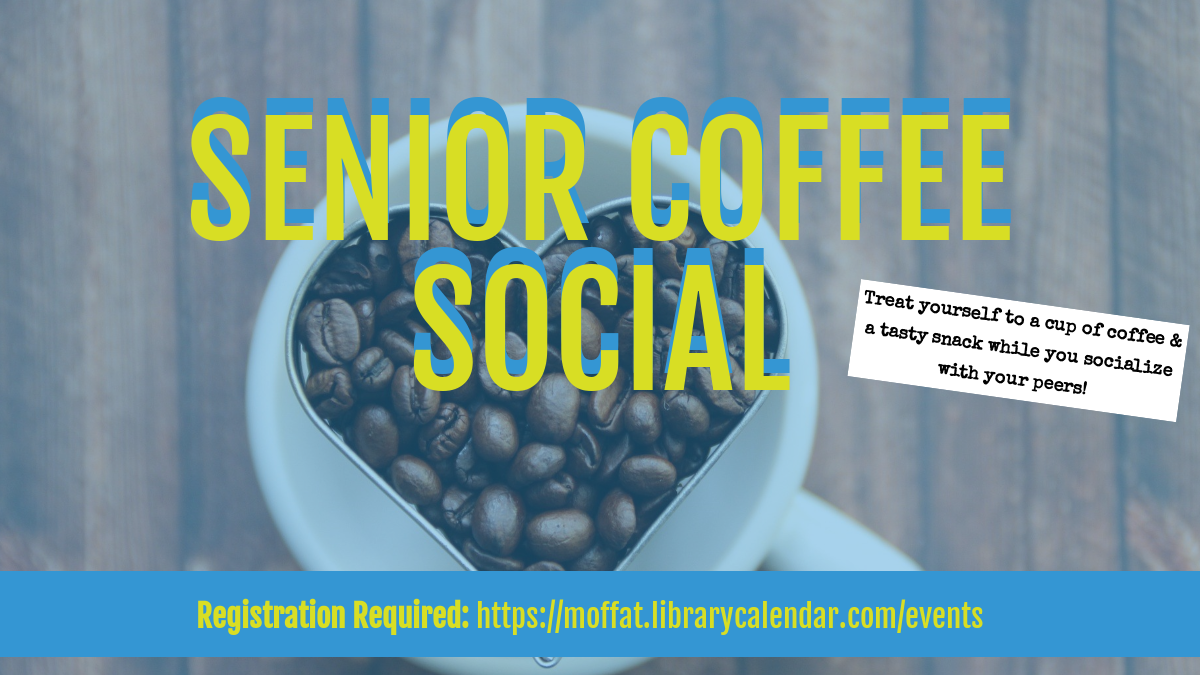 Senior Coffee Social