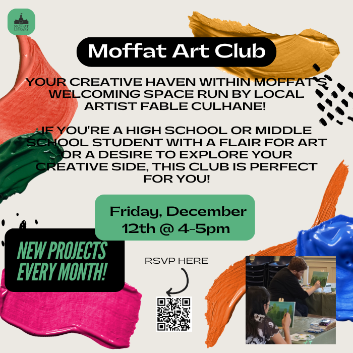 Teen Art Club